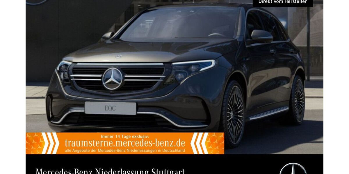 Mercedes-Benz EQC 42.647 km 42.890 &euro; Stuttgart 70469