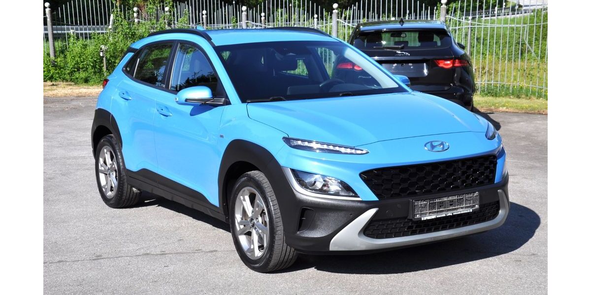 Hyundai KONA 61.961 km 15.000 &euro; Lalling OT Kapfing 94551