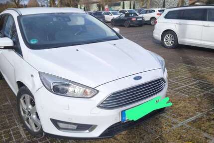 Ford Focus 115.000 km 4.999 &euro; Lauingen (Lauingen (Donau)) 89415