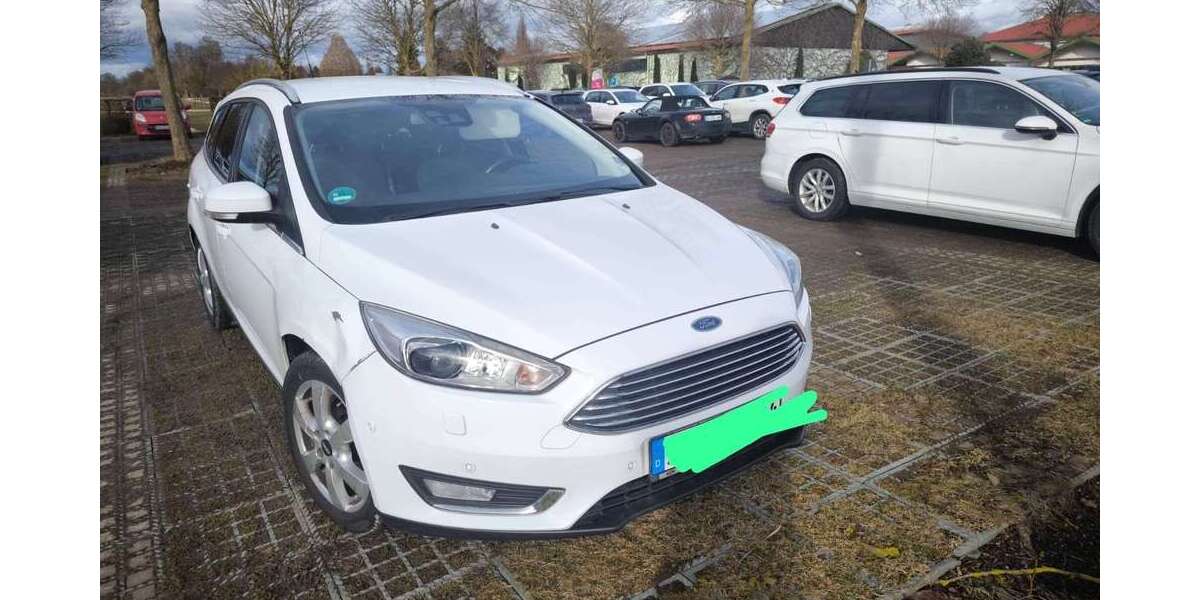 Ford Focus 115.000 km 4.999 &euro; Lauingen (Lauingen (Donau)) 89415