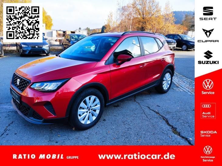 Seat Arona 4.730 km 20.590 &euro; Annaberg-Buchholz 09456