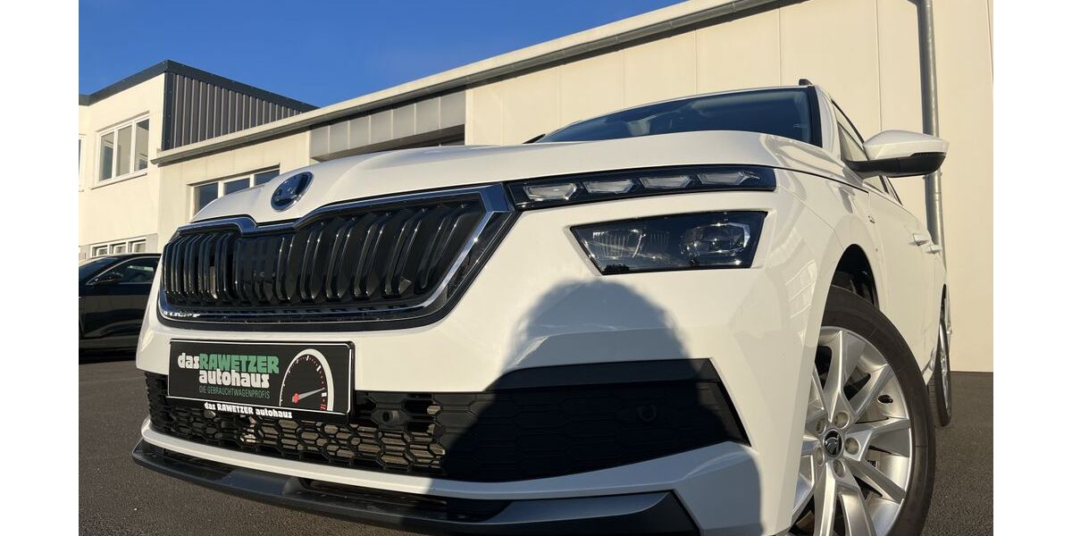 Skoda Kamiq 17.518 km 24.860 &euro; Marktredwitz 95615