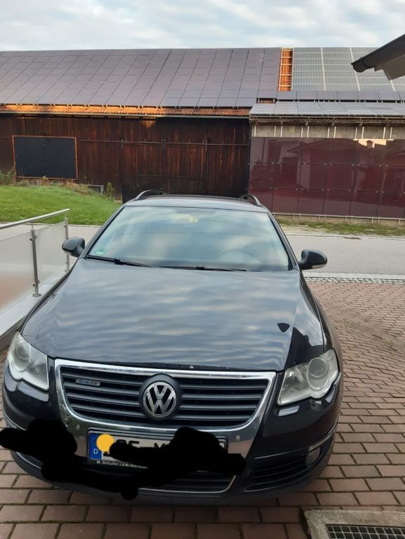 VW Passat 308.500 km 3.000 € Falkenberg 84326