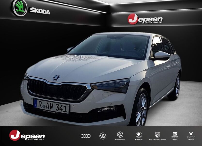 Skoda Scala 19.900 km 32.770 € Regensburg 93049
