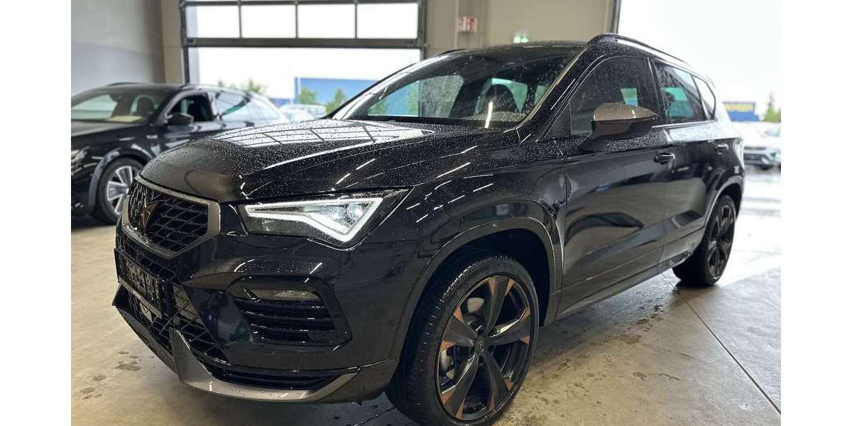 Cupra Ateca 18.384 km 34.700 &euro; Memmingen, Amendingen 87700