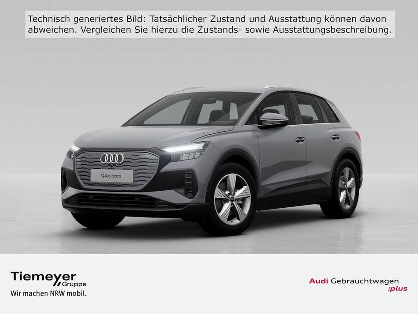 Q4 e-tron