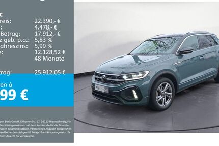 VW T-Roc 60.445 km 22.390 &euro; Bühl 77815