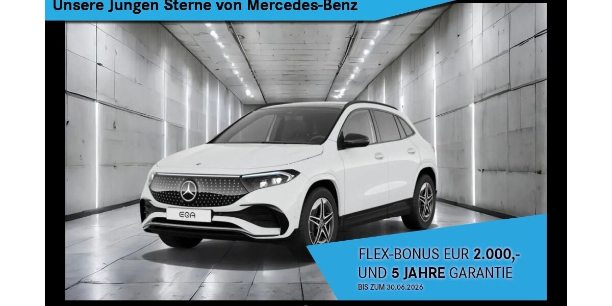 Mercedes-Benz EQA 20.000 km 43.640 &euro; Singen 78224