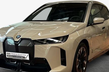 BMW iX 5.900 km 84.880 &euro; Karlsruhe 76227