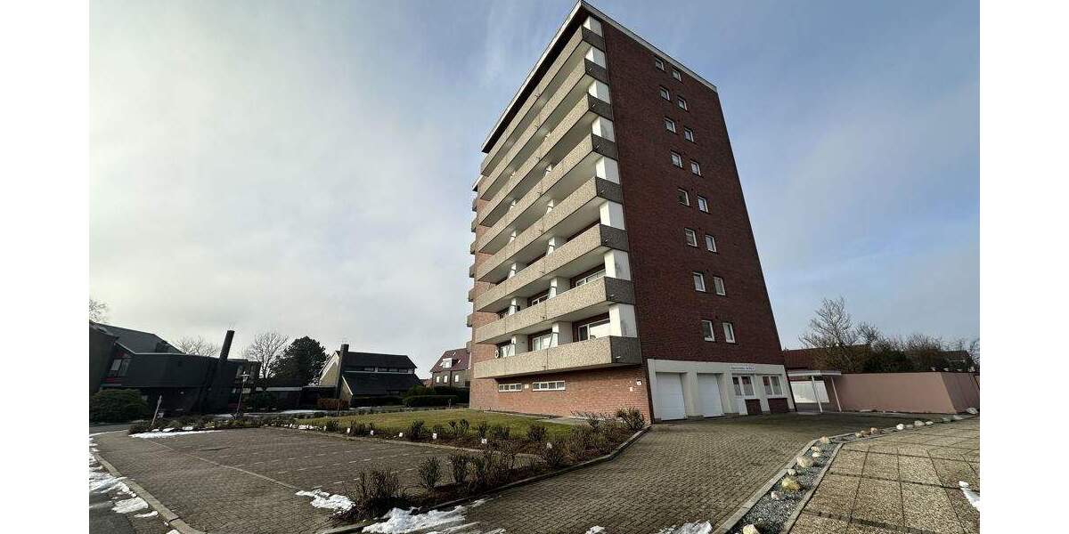 Etagenwohnung Wangerland Horumersiel - 2 Zimmer, 34 m&sup2;, 135.000&euro; | Angebot:24843857