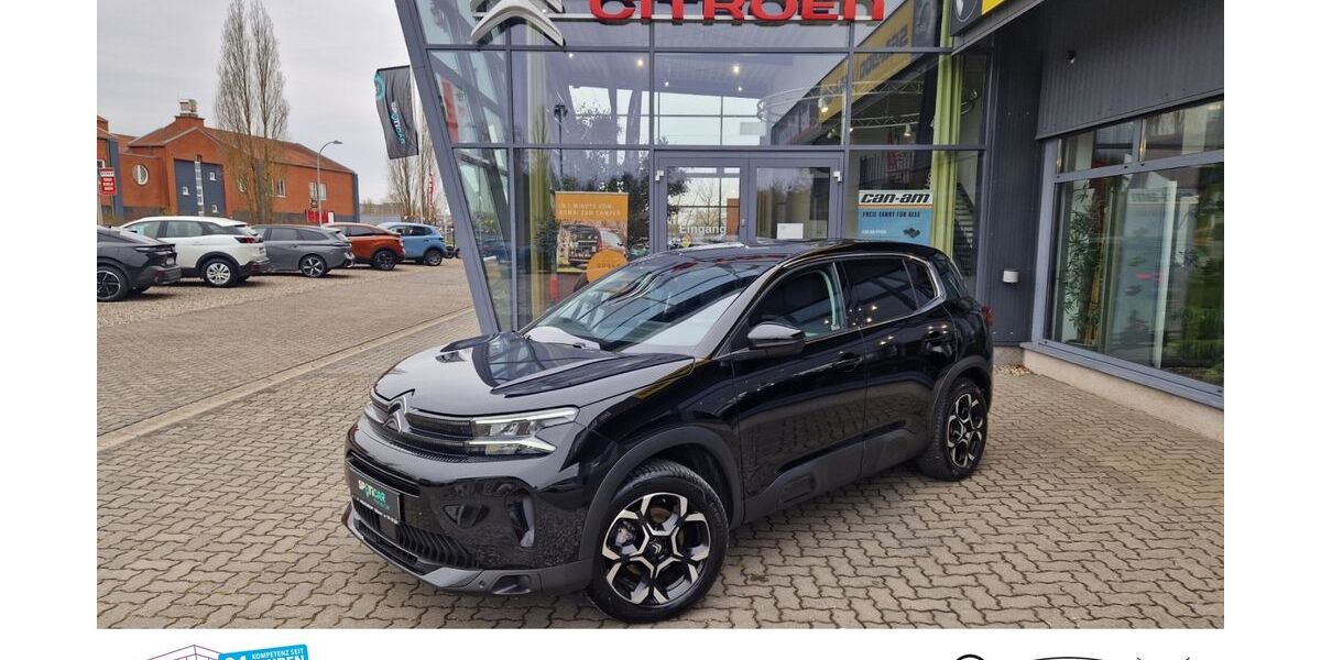 Citroen C5 Aircross 30.840 km 22.840 &euro; Waren / Müritz 17192