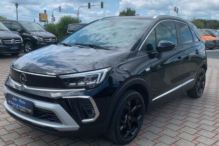 Opel Crossland (X)