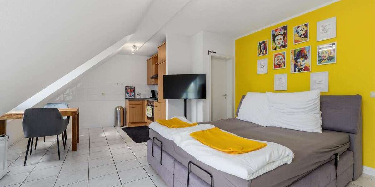 Zimmer Bad Vilbel - 1 Zimmer, 1.250&euro; | Angebot:26242796