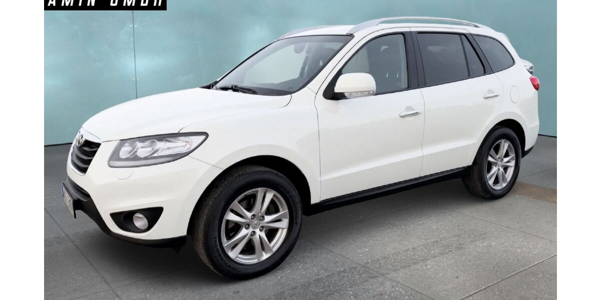Hyundai SANTA FE 220.000 km 6.499 &euro; München 81243