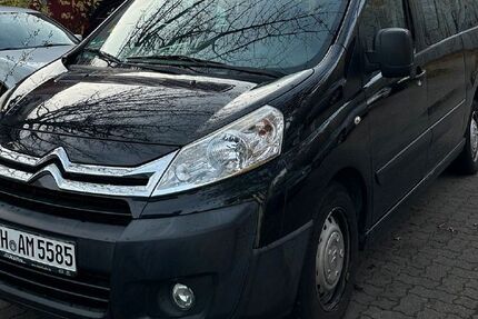 Citroen Jumpy 203.000 km 11.750 &euro; Hamburg 21107