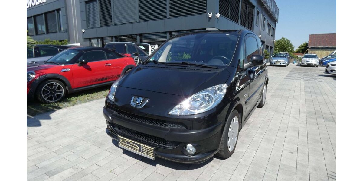 Peugeot 1007 68.000 km 6.999 &euro; Neustadt an der Weinstraße 67433