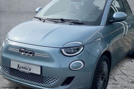Fiat 500e 9.501 km 22.500 € Lauingen 89415