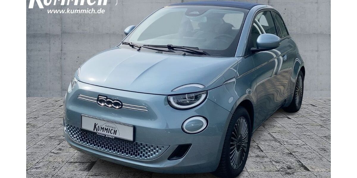 Fiat 500e 9.501 km 22.500 &euro; Lauingen 89415