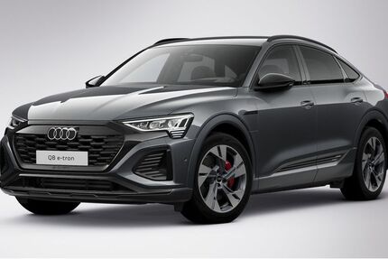 Audi Q8 e-tron 21.639 km 57.900 € Ludwigshafen 67063