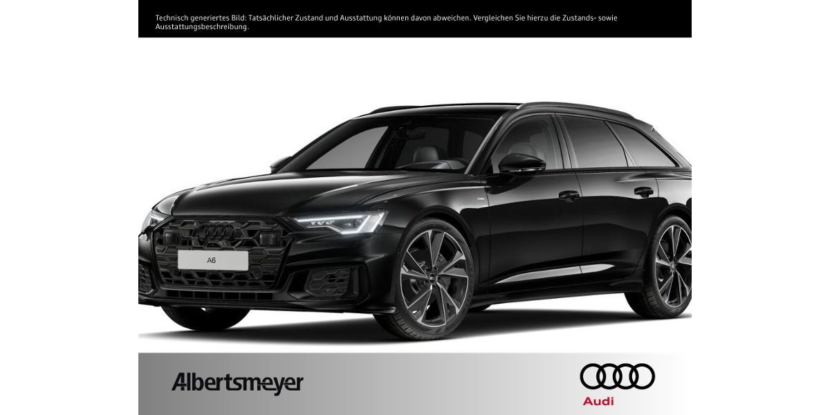 Audi A6 7.910 km 56.960 &euro; Nordhausen 99734