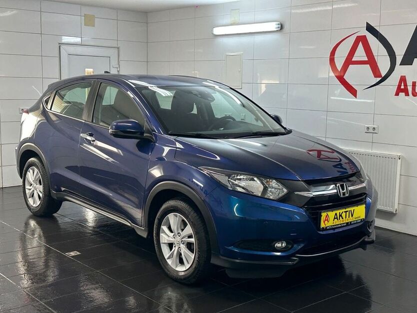 HR-V