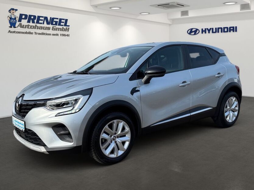 Renault Captur 50.075 km 16.540 € Werther 99735