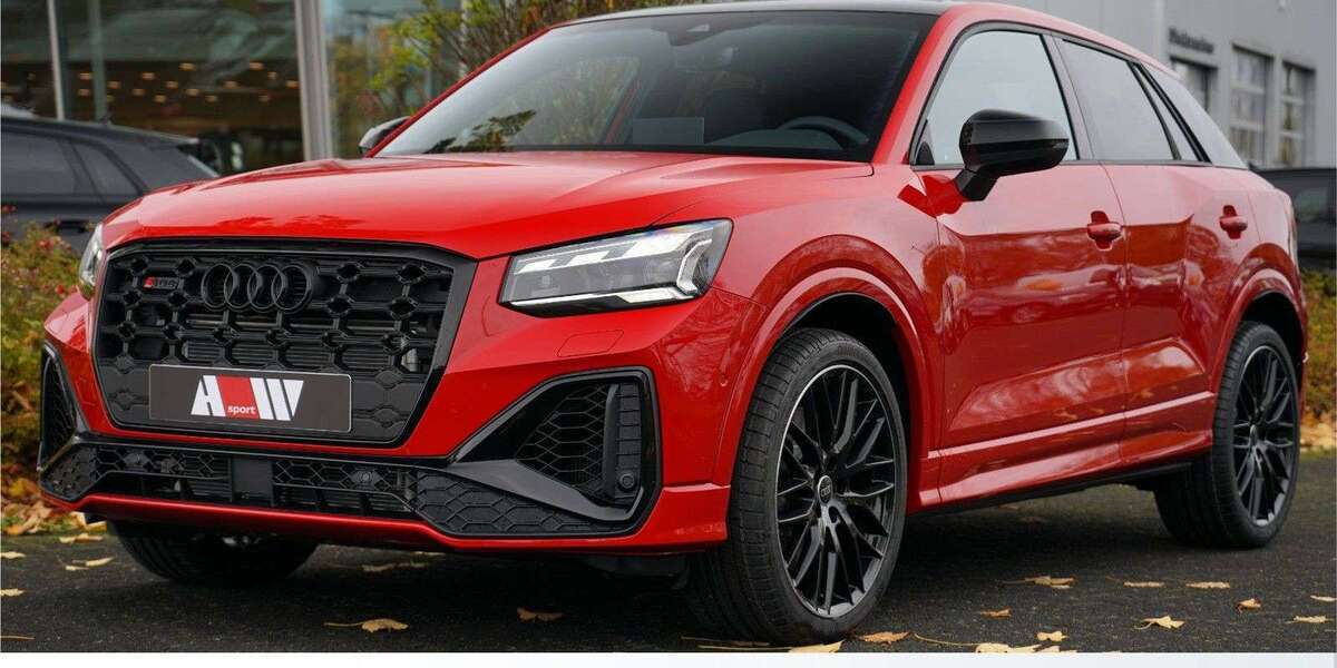 Audi SQ2 1.100 km 59.900 &euro; Neubeckum 59269