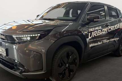 Toyota Urban Cruiser 2.500 km 42.980 &euro; Villingen-Schwenningen 78048