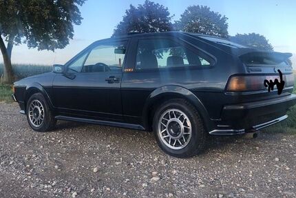 VW Scirocco