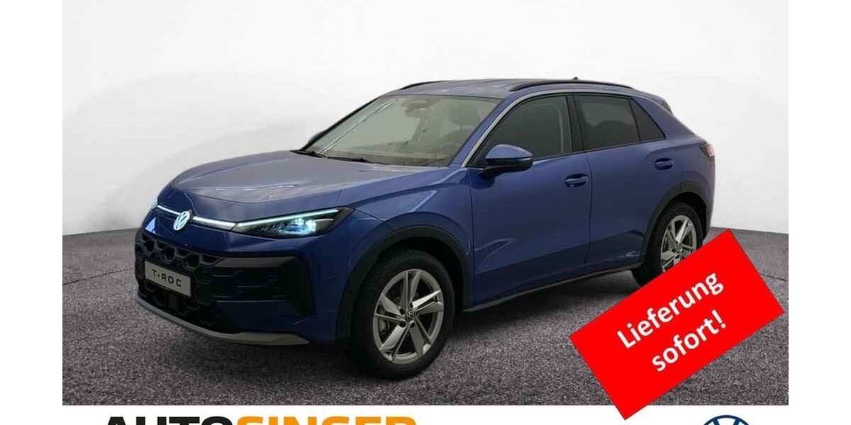 VW T-Roc 9.500 km 33.480 &euro; Kaufbeuren 87600