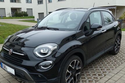 Fiat 500X 37.000 km 13.900 &euro; Kupferzell 74635