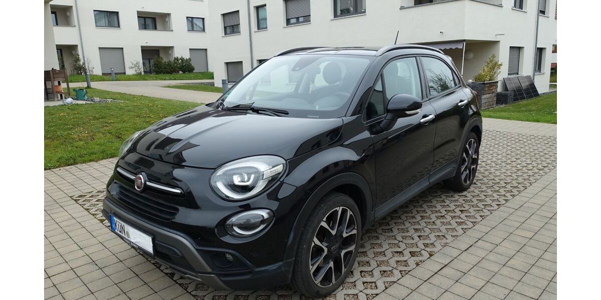 Fiat 500X 37.000 km 13.900 &euro; Kupferzell 74635