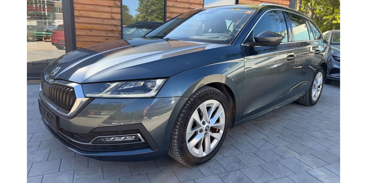 Skoda Octavia 204.000 km 13.990 &euro; Ingolstadt 85055