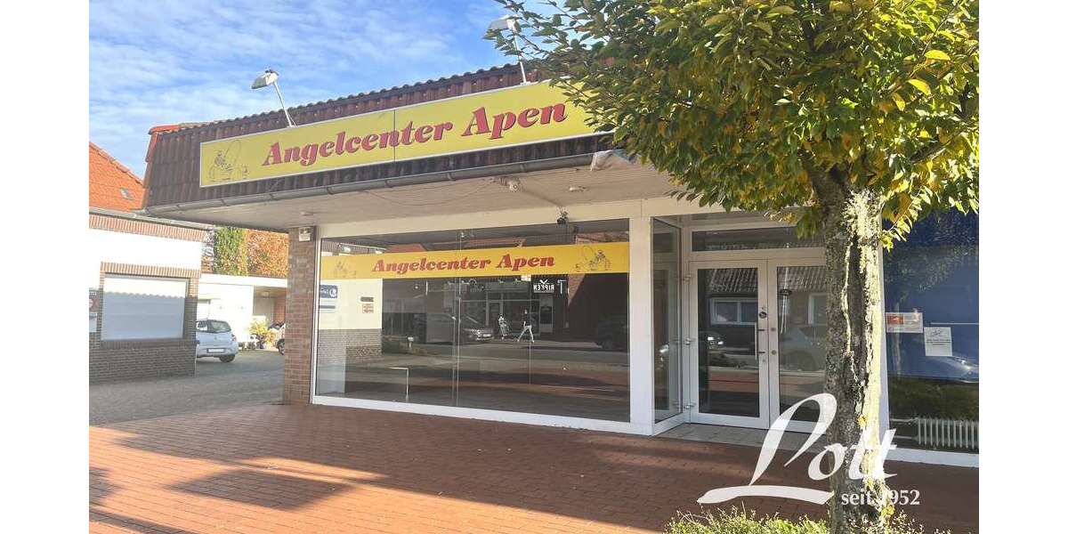 Gewerbeobjekt Apen / Augustfehn Augustfehn - 1.000&euro; | Angebot:24823371
