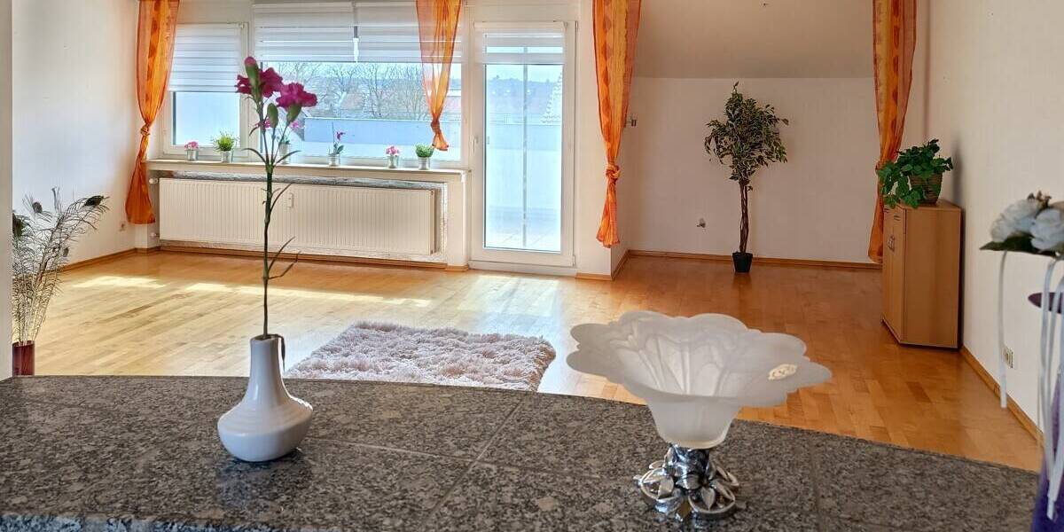 Etagenwohnung Ulm-Gögglingen Gögglingen - 3 Zimmer, 90 m&sup2;, 295.000&euro; | Angebot:26453035