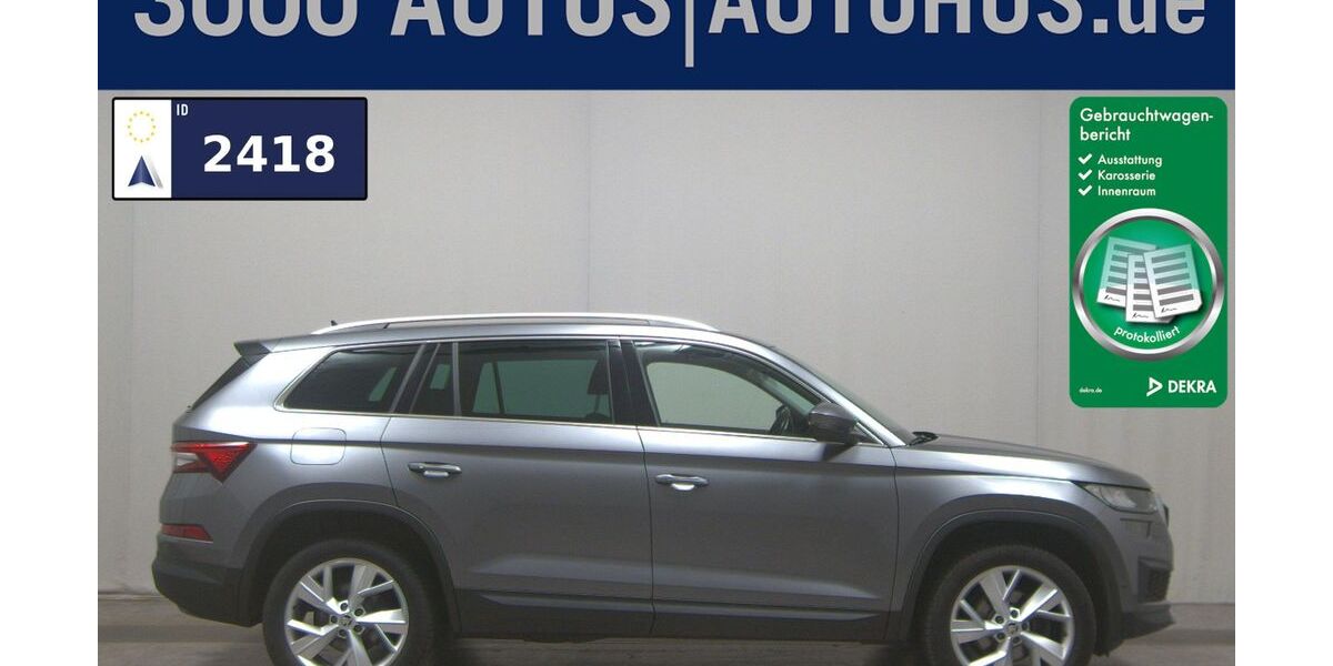 Skoda Kodiaq 200.818 km 20.990 &euro; Gyhum/Bockel 27404