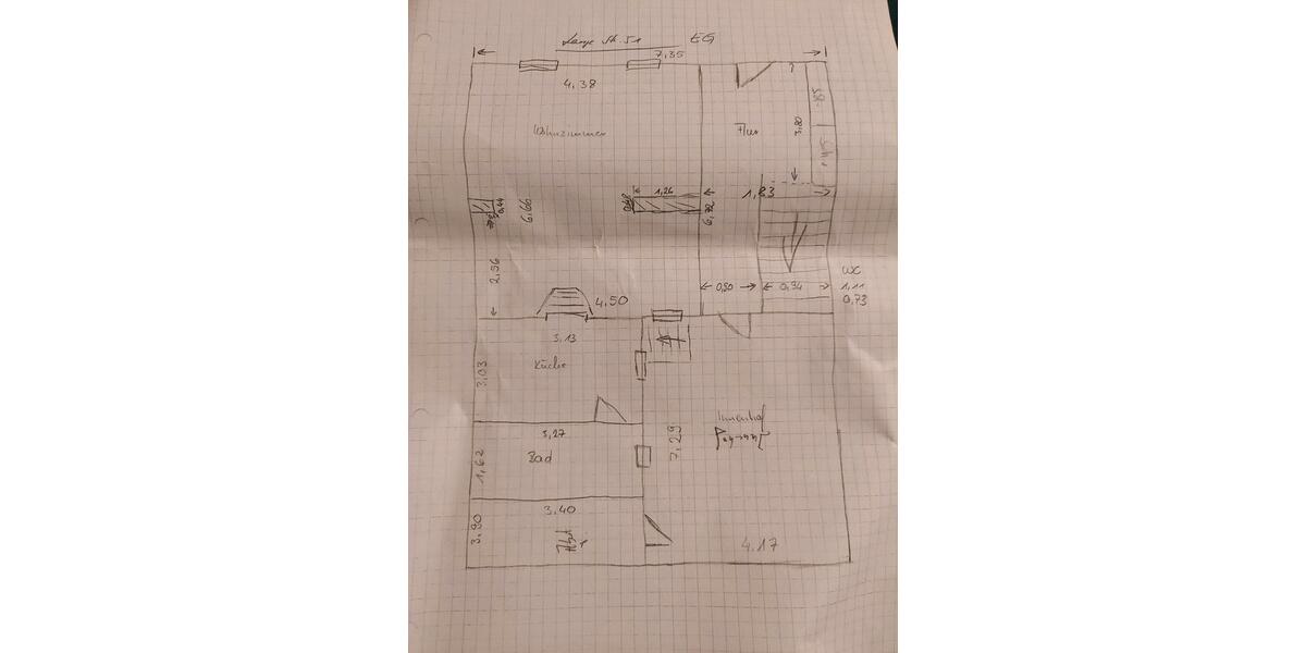 Reihenhaus Luckau - 6 Zimmer, 130 m&sup2;, 199.000&euro; | Angebot:26890900