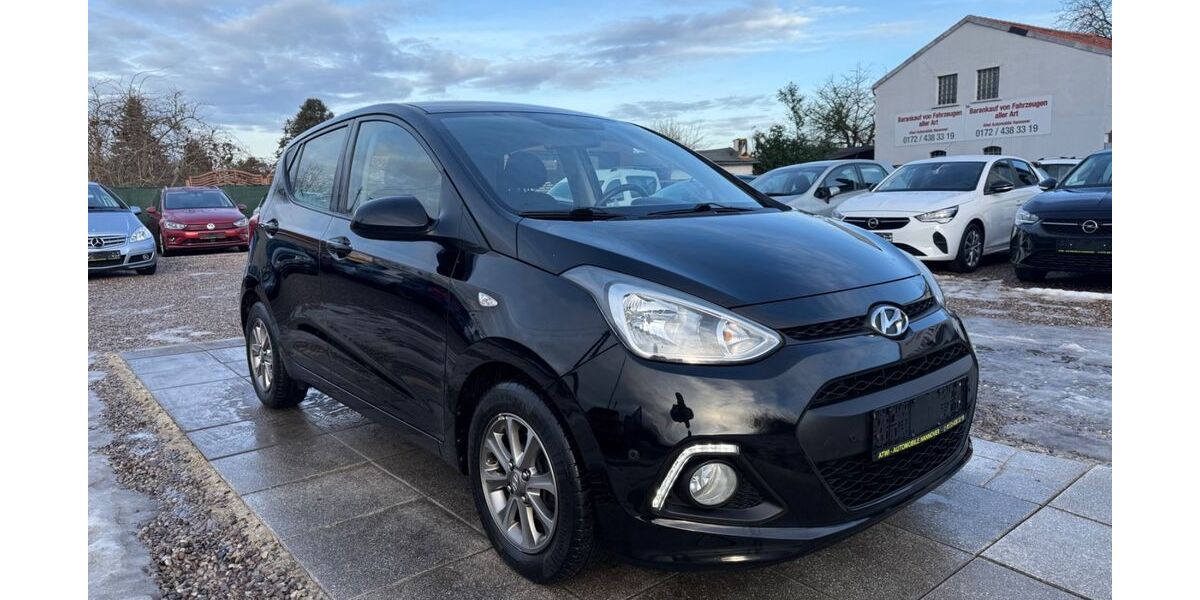 Hyundai i10 52.000 km 8.999 &euro; Hannover 30163