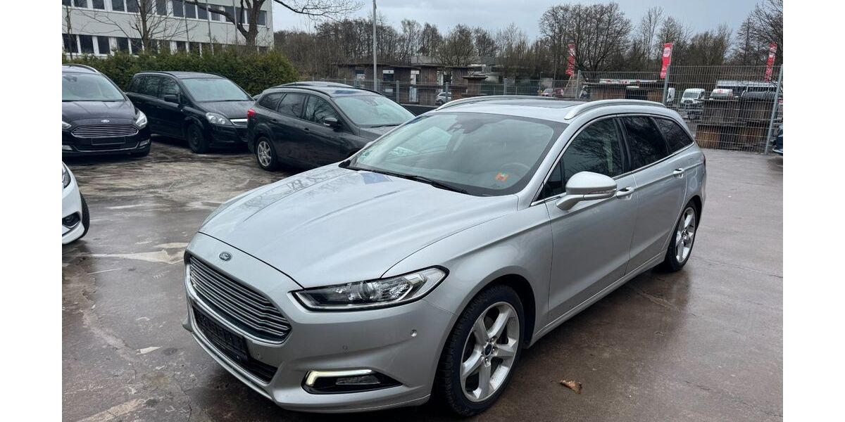 Ford Mondeo 250.000 km 7.450 &euro; Detmold 32758