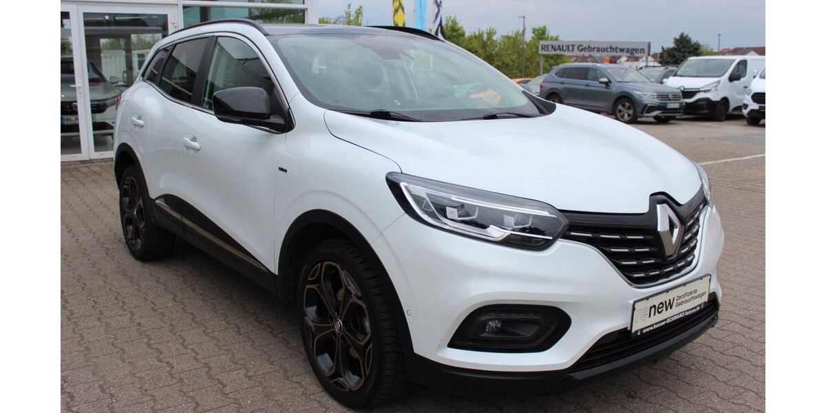 Renault Kadjar 42.895 km 19.990 &euro; Massenbachhausen 74252