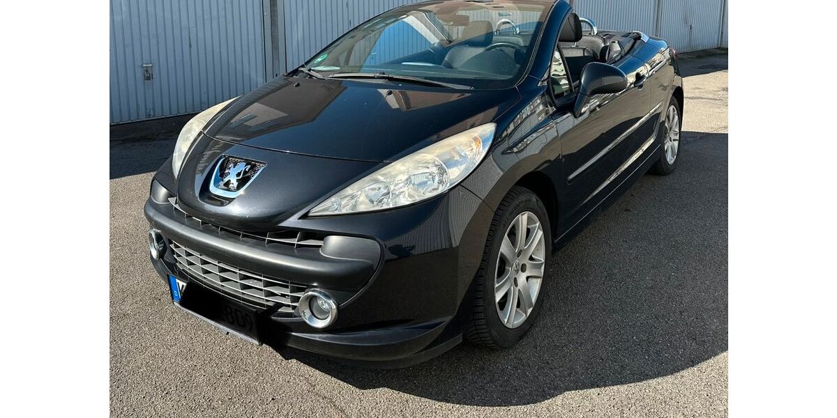 Peugeot 207 89.500 km 4.999 &euro; Düren 52351