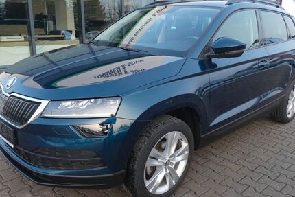 Skoda Karoq 84.880 km 22.950 &euro; Bernburg 06406