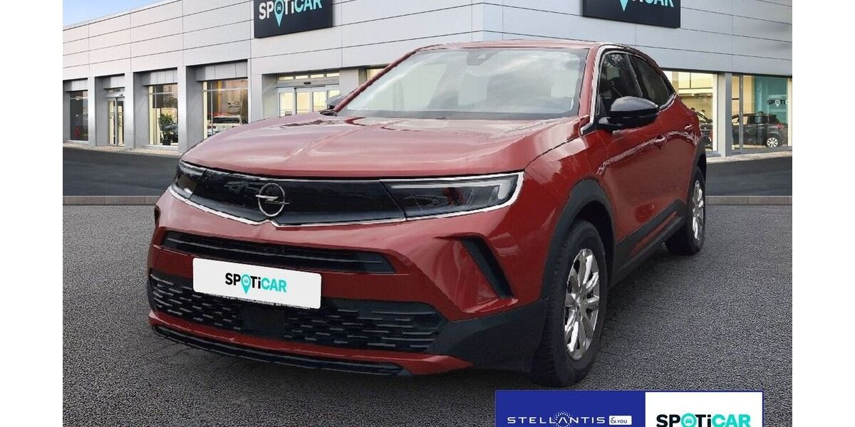 Opel Mokka 18.024 km 17.790 &euro; Saarbrücken 66119
