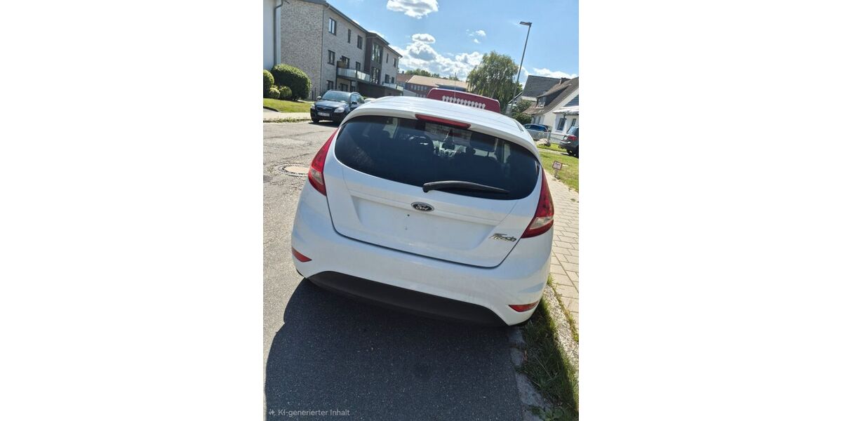 Ford Fiesta 173.000 km 3.000 &euro; Neumünster 24539