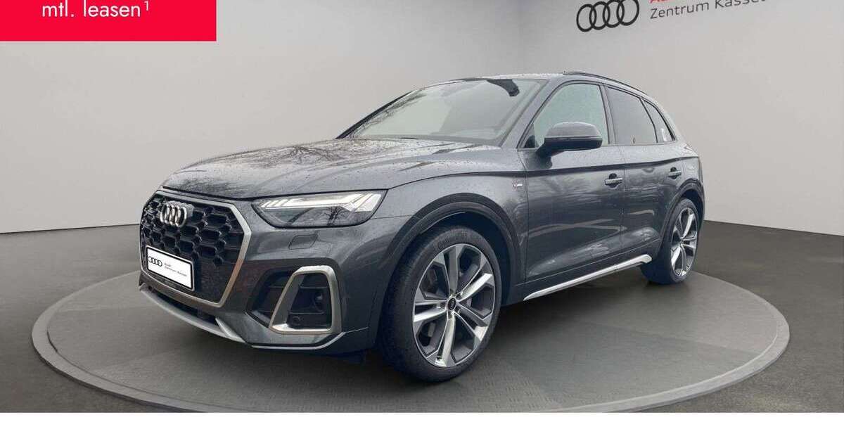 Audi Q5 59.244 km 48.991 &euro; Kassel 34125