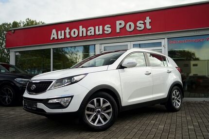 Kia Sportage 131.463 km 13.999 € Eisenhüttenstadt 15890