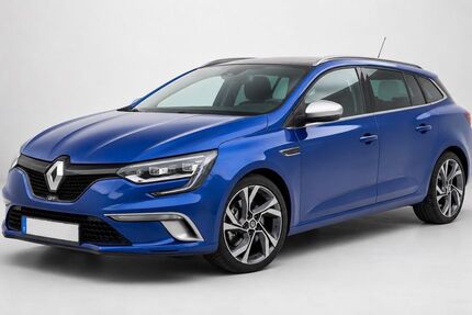 Renault Megane 127.650 km 12.999 &euro; Düsseldorf 40489