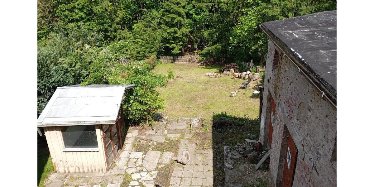 Reihenhaus Marienberg - 8 Zimmer, 120 m&sup2;, 43.000&euro; | Angebot:25057100