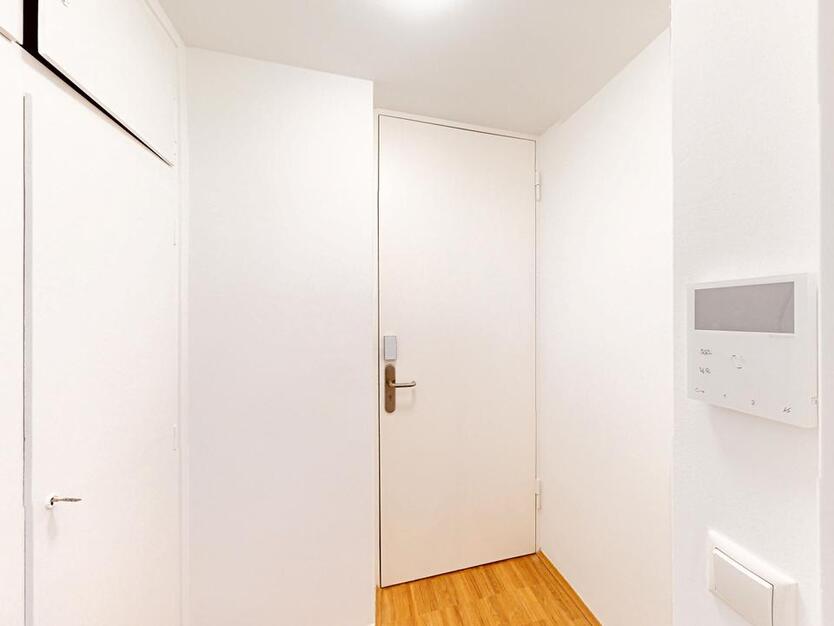 Möbliertes Apartment mit Einbauküche zimmer