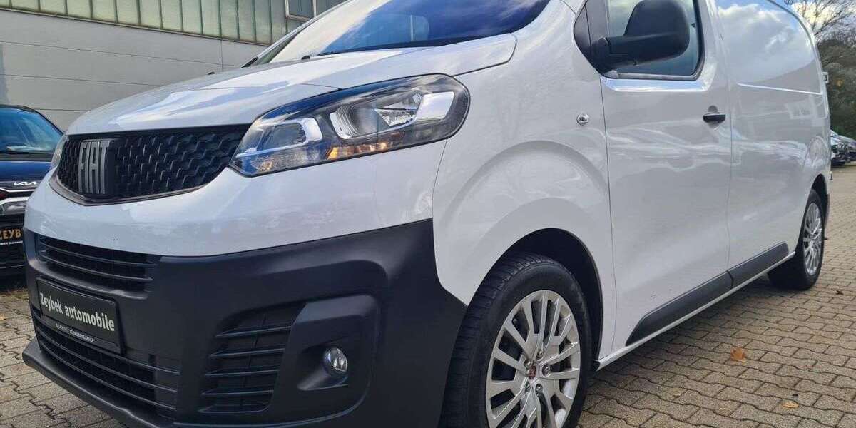 Fiat Scudo 99.800 km 13.900 &euro; Ebersbach An Der Fils 73061